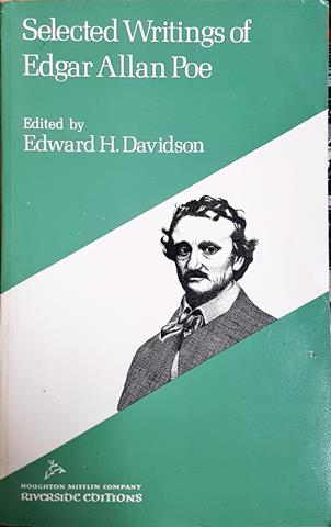 Selected Writings of Edgar Allan Poe (3863)
