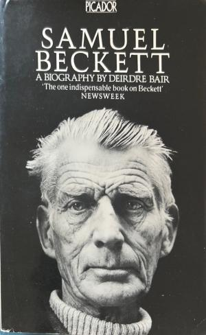 Samuel Beckett: A Biography (3680)