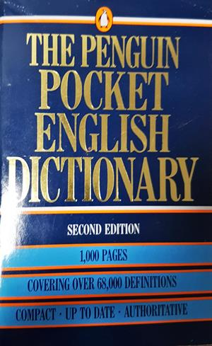 The Penguin Pocket English Dictionary (1104)