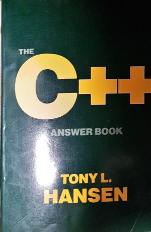 The C++ Answer Book (637)
