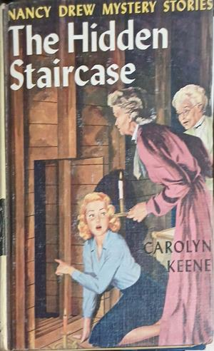 The Hidden Staircase – Carolyn Keene