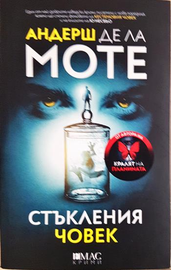 Стъкления човек (5115)