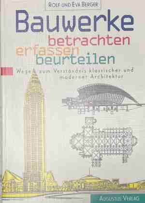 Bauwerke betrachten erfassen beurteilen – корица на книгата