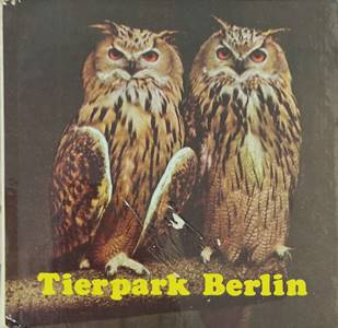 Tierpark Berlin - 1984