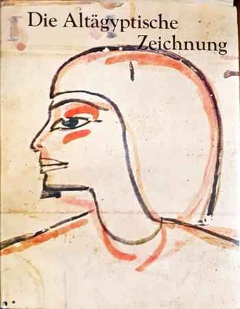 Die Altägyptische Zeichnung (3662)
