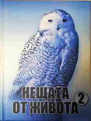 Нещата от живота. Книга 2 - корица
