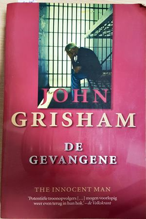 De Gevangene (5218)