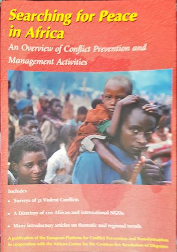 Searching for Peace in Africa (2655)