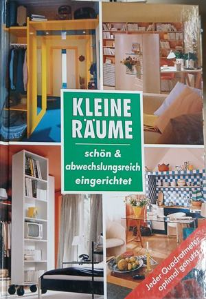 Kleine Räume - schön & abwechslungsreich eingerichtet