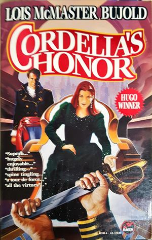 Cordelia's Honor (3534)