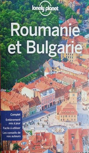 Roumanie et Bulgarie – корица