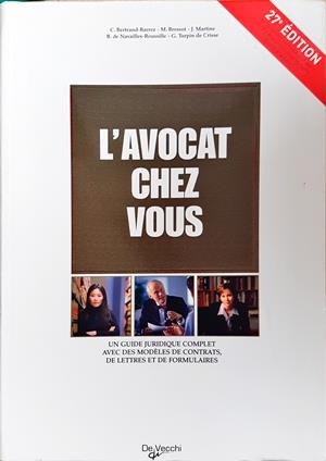 L'avocat chez vous (1788)