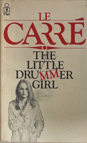 The little drummer girl – John le Carré
