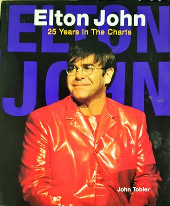 Elton John: 25 Years in the Charts (3618)