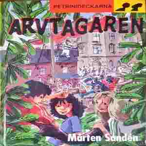 Arvtagaren (2118)