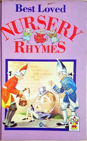Best Loved Nursery Rhymes (2098)