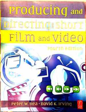 Producing and Directing the Short Film and Video - корица