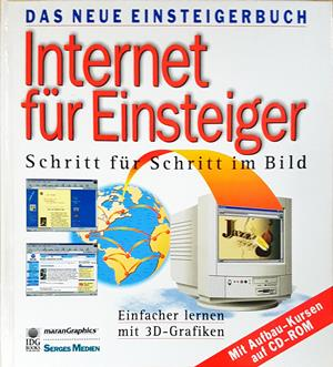 Das neue Einsteigerbuch. Internet für Einsteiger (1042)