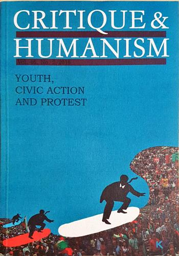 Critique & Humanism - Youth, Civic Action and Protest (202)