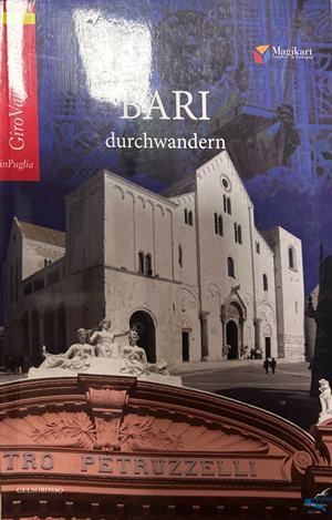 Bari durchwandern, Magikart, 2008