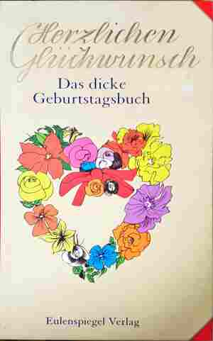 Das dicke Geburtstagsbuch (2148)