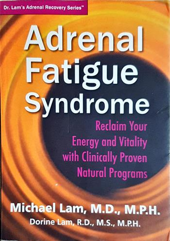 Adrenal Fatigue Syndrome (1885)