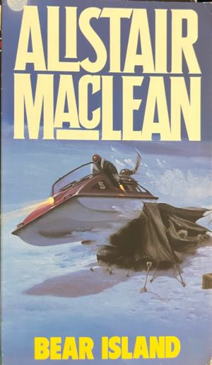 Cover of the book Bear Island by Alistair MacLean