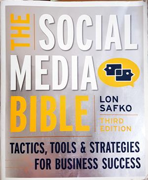 The Social Media Bible - Lon Safko