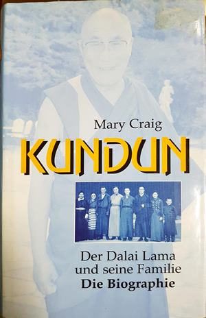 Kundun. Der Dalai Lama und seine Familie (1088)
