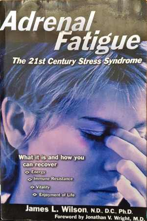 Adrenal Fatigue: The 21st Century Stress Syndrome