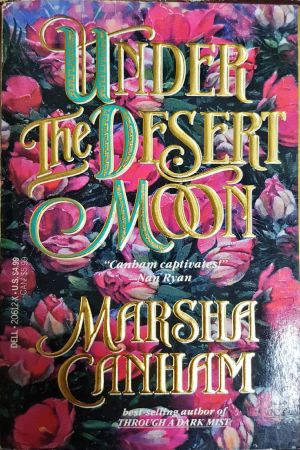 Under The Desert Moon (918)