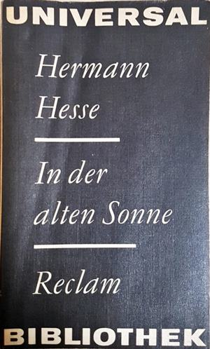 In der alten Sonne (4731)