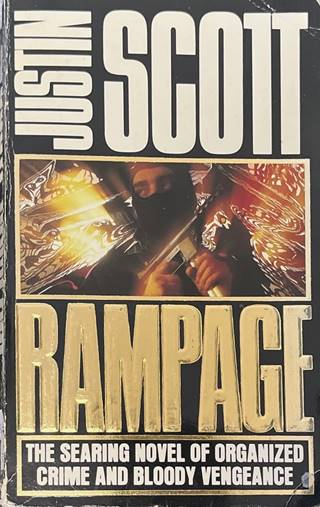 Rampage - Justin Scott