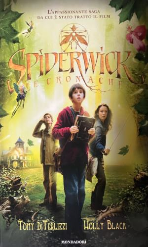 Spiderwick - Le cronache — Tony DiTerlizzi, Holly Black