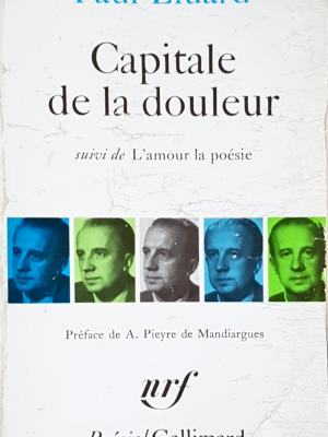 Capitale de la douleur (1398)