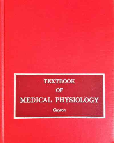 Textbook of medical physiology - Guyton