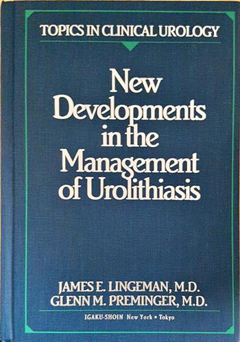 New Developments in the Management of Urolithiasis (1867)