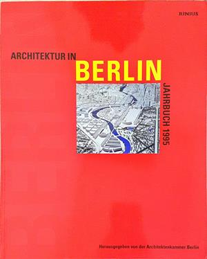 Architektur in Berlin Jahrbuch 1995 (1050)