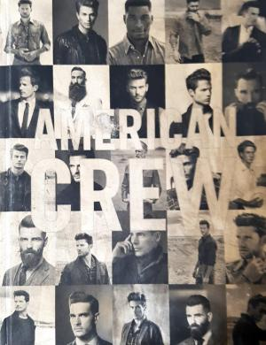 American Crew Men's Styling Book (514)