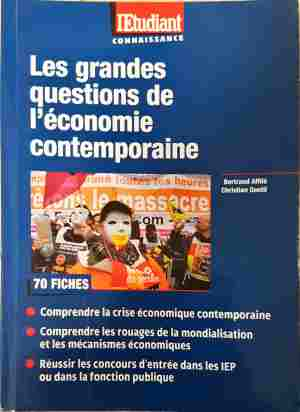 Les grandes questions de l'économie contemporaine (2439)