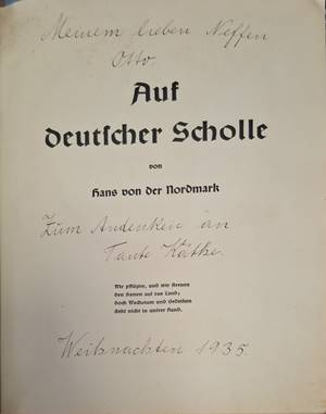 Auf deutscher Scholle (1164)
