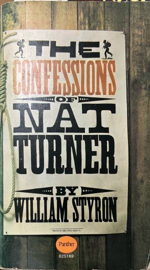 The Confessions of Nat Turner (1117)