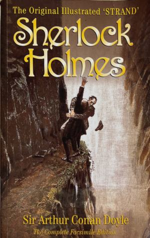 Sherlock Holmes – Sir Arthur Conan Doyle, корица