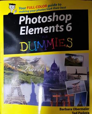 Photoshop Elements 6 For Dummies (639)