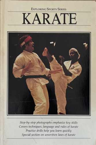 Karate – корица