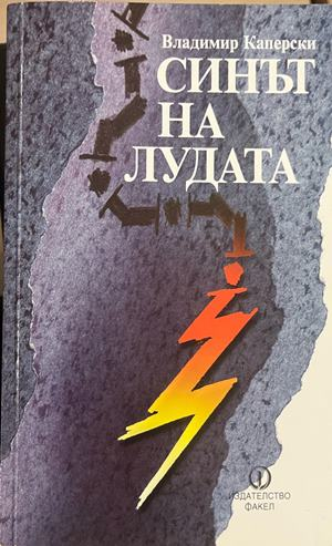 Синът на лудата - Владимир Каперски