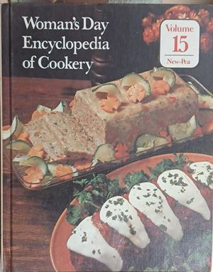 Woman's Day Encyclopedia of Cookery Volume 15 - Fawcett 1979