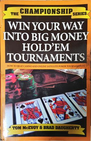 Win Your Way Into Big Money Hold'em Tournaments (1169)