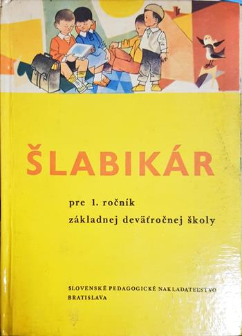Šlabikár pre 1. ročník základnej deväťročnej školy (51)