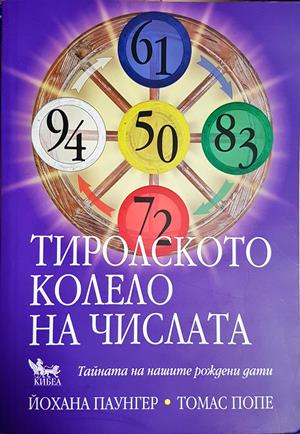 Тиролското колело на числата (6179)